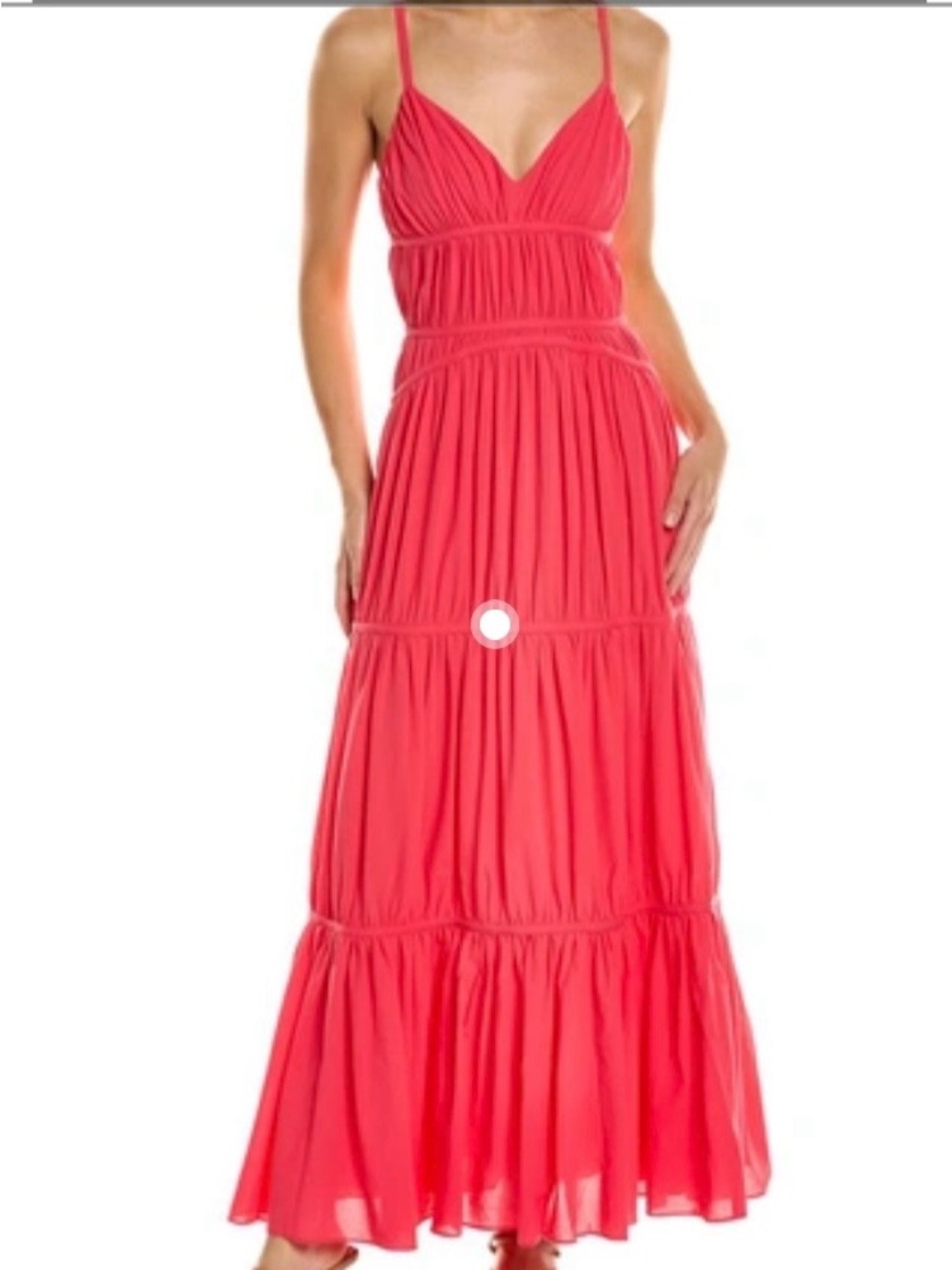 Trina Turk Pink Gemma Maxi Dress